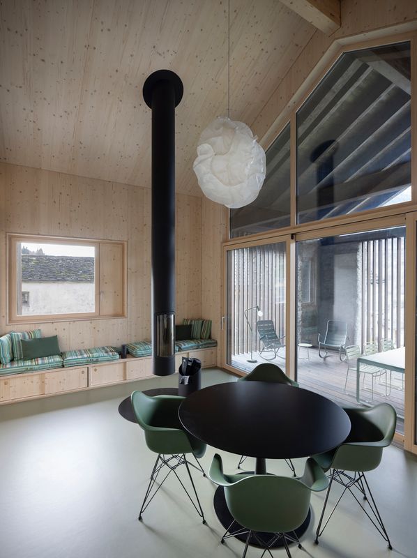 Nido nel fienile – Roberto Pellegrini